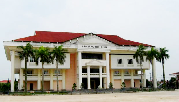 Bảo tàng Thái Bình 1