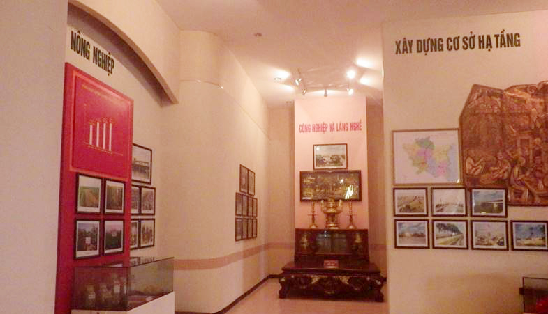 Bảo tàng Thái Bình 7